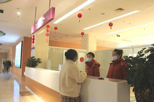 有溫度的關(guān)懷 市一醫(yī)院門診服務(wù)的創(chuàng)新與實(shí)踐